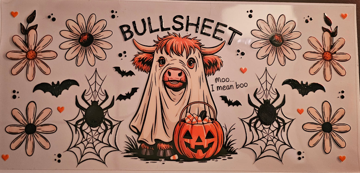 Bullsheet