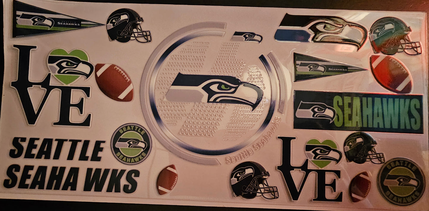 Seattle Seahawks #1
