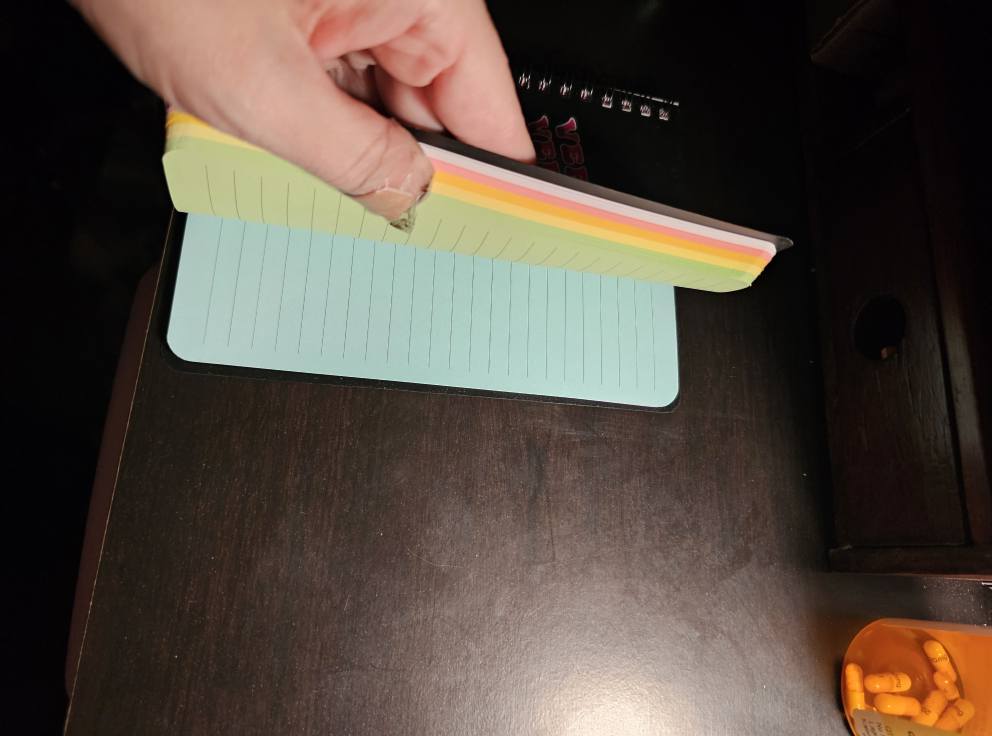 Very Demure Pig notebook