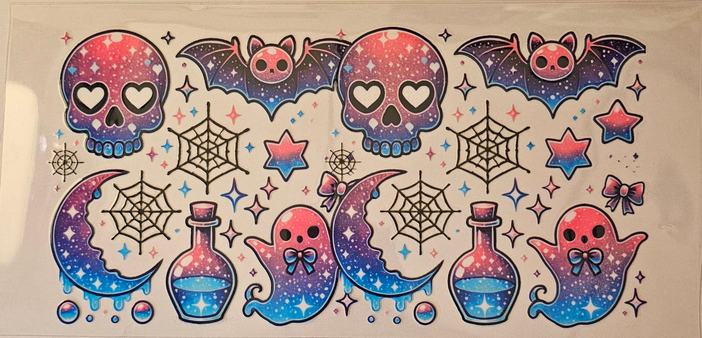 Bats, Skulls and other things