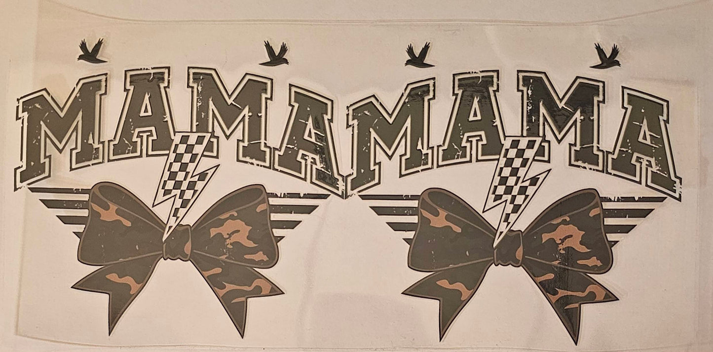 Camo Mama