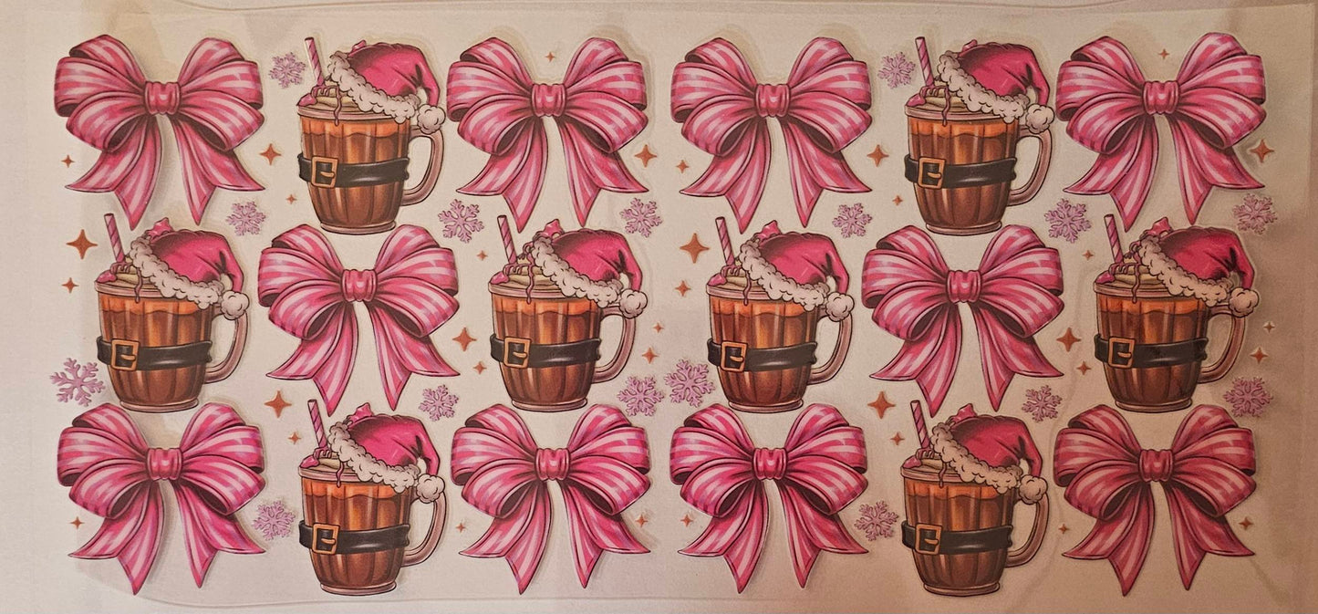 Christmas Cocoa Mugs