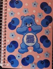 Eat Poop Notebook