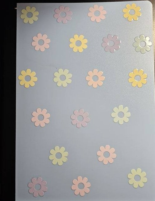 Flowers Notebook
