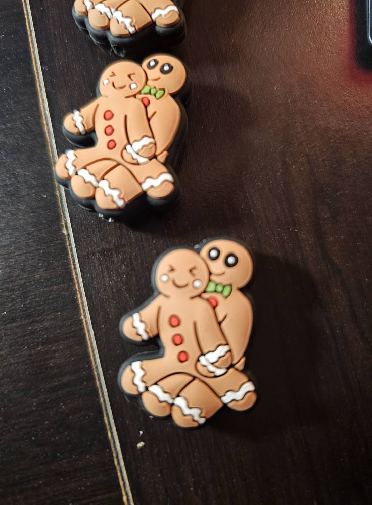 Gingerbread people