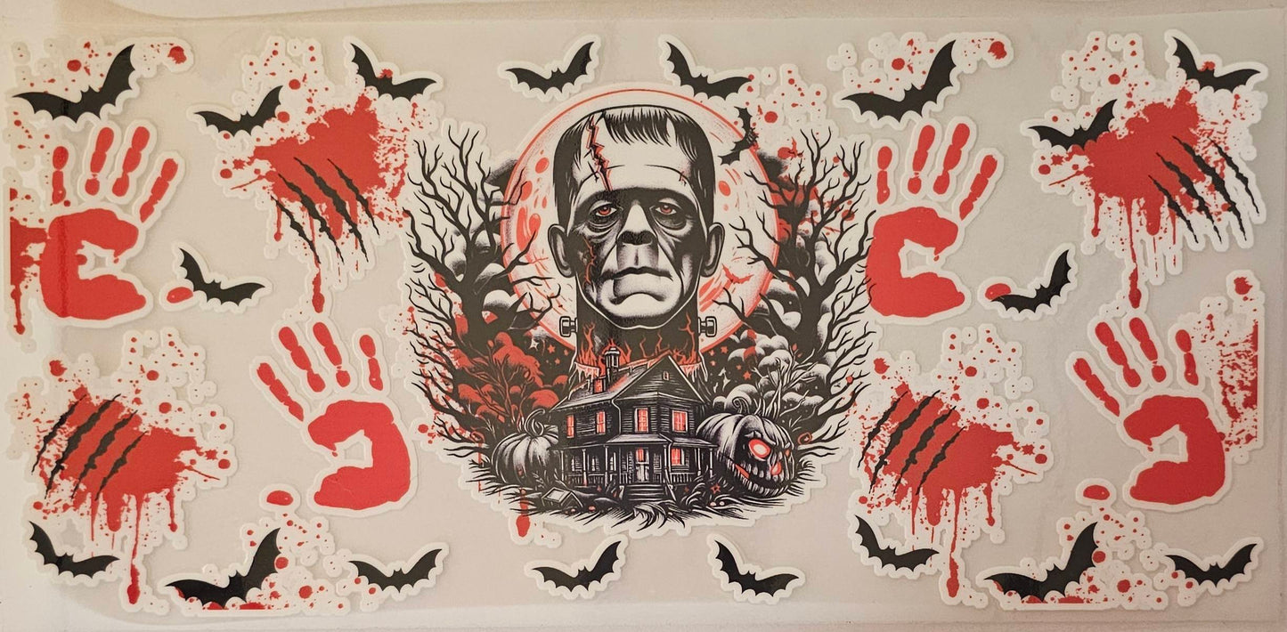 Glow in the Dark Frankenstein