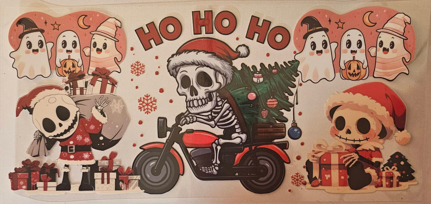 HOHOHO skellington