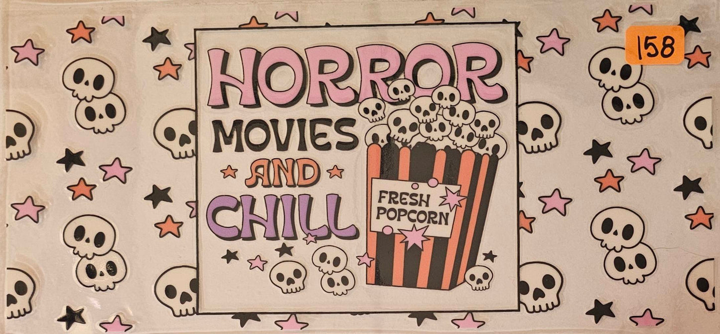 Horror movies and chill #1
