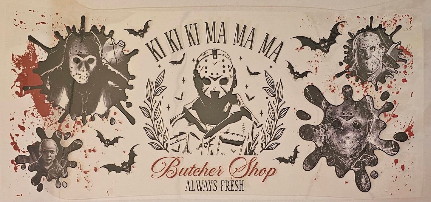 Butcher shop Jason