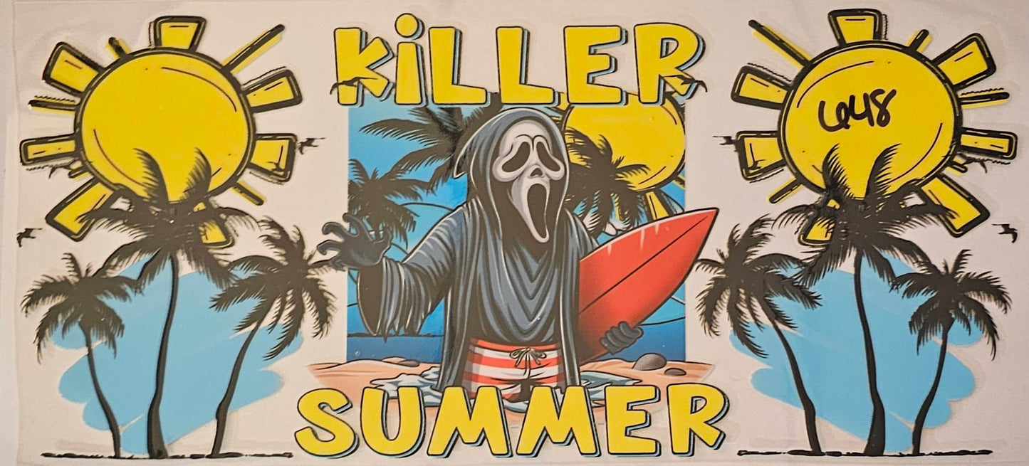 Ghost face killer summer
