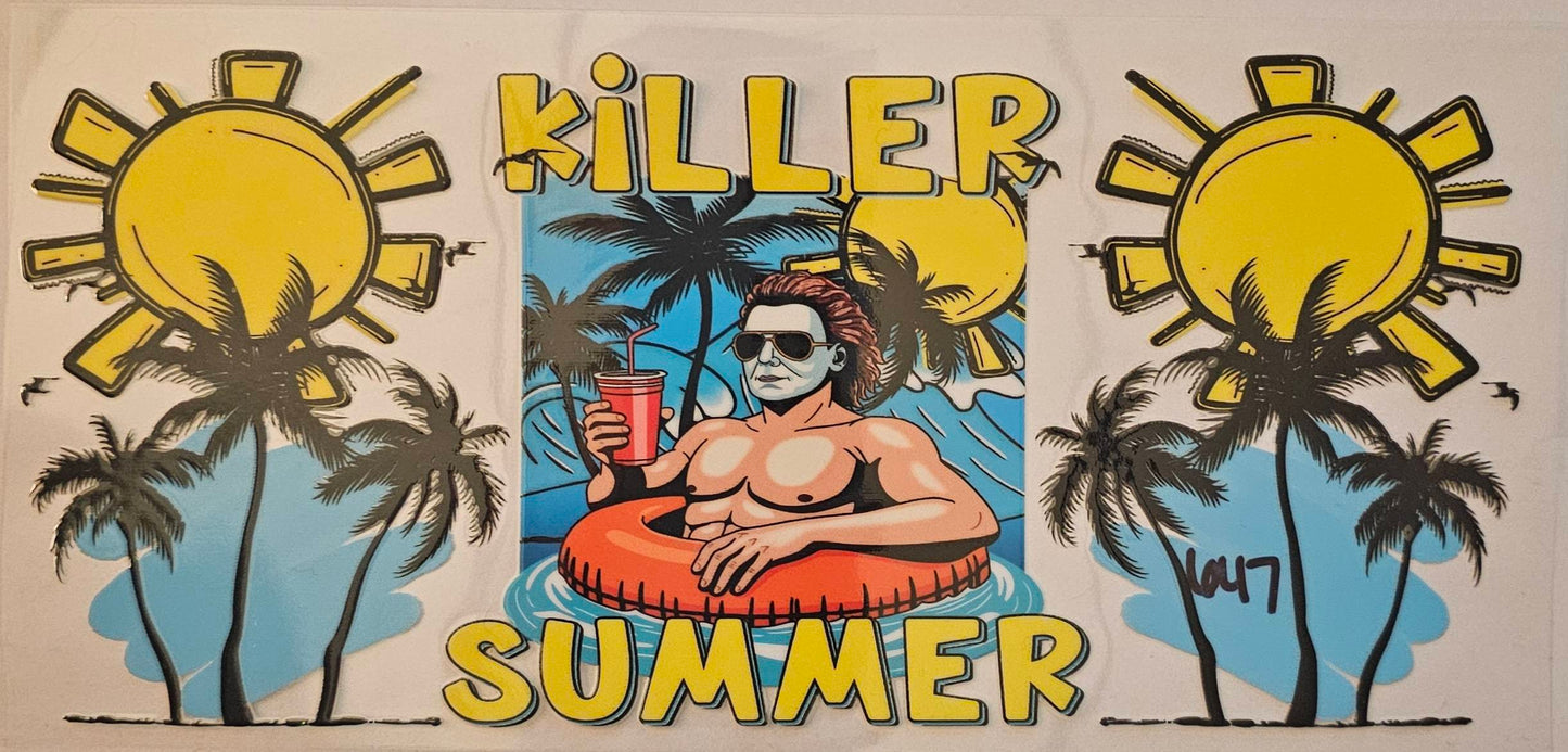 Killer summer Michael Myers