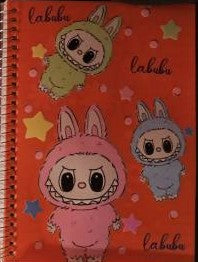 Labubu Notebook