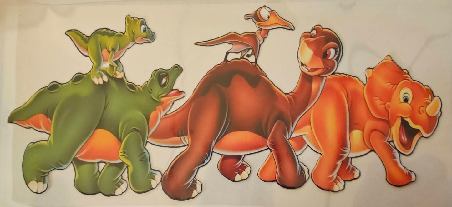 Land before time