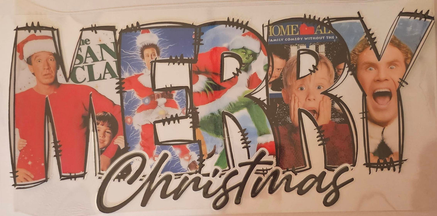 Merry Christmas Home Alone and others