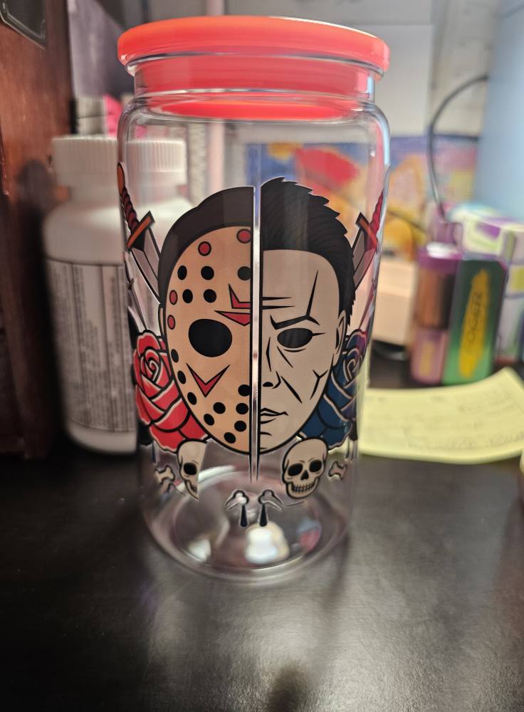 Half Michael Half Jason