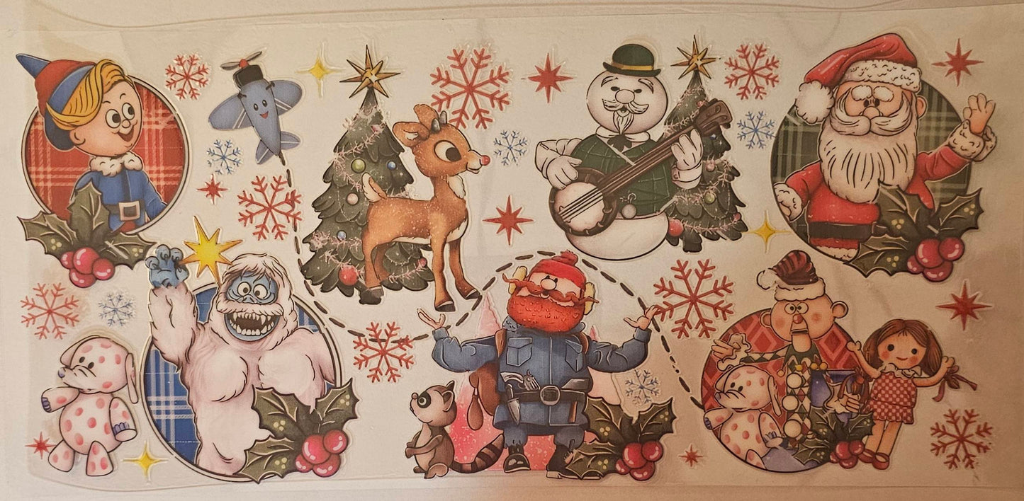 Old School Christmas #1