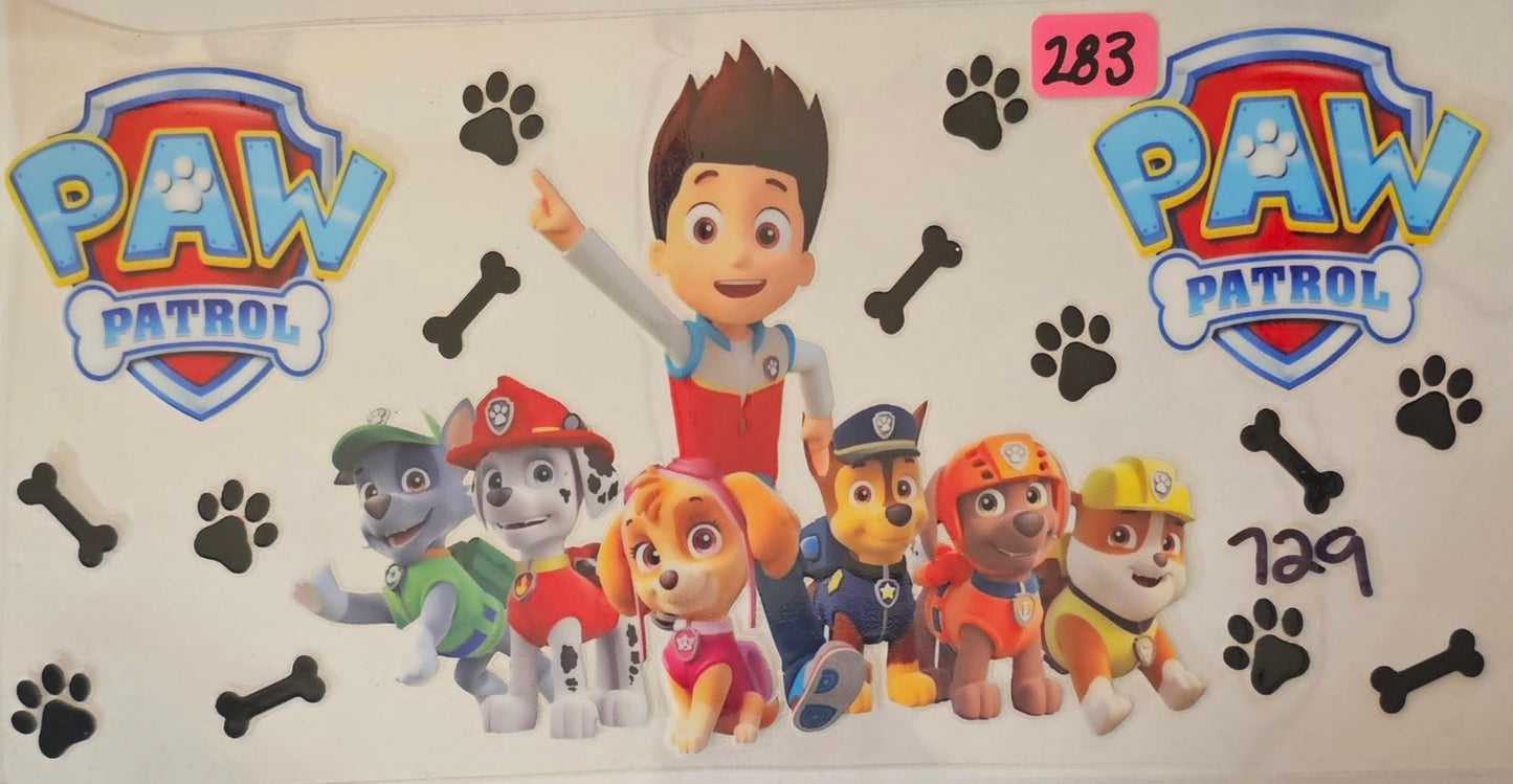 Paw Patrol #1