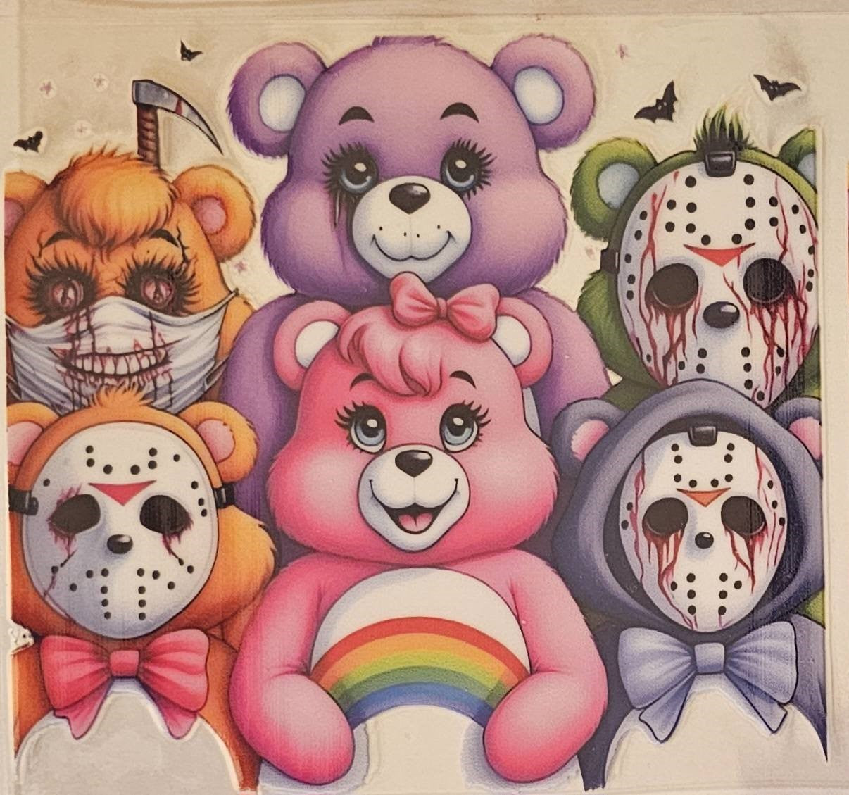 Scare Bears