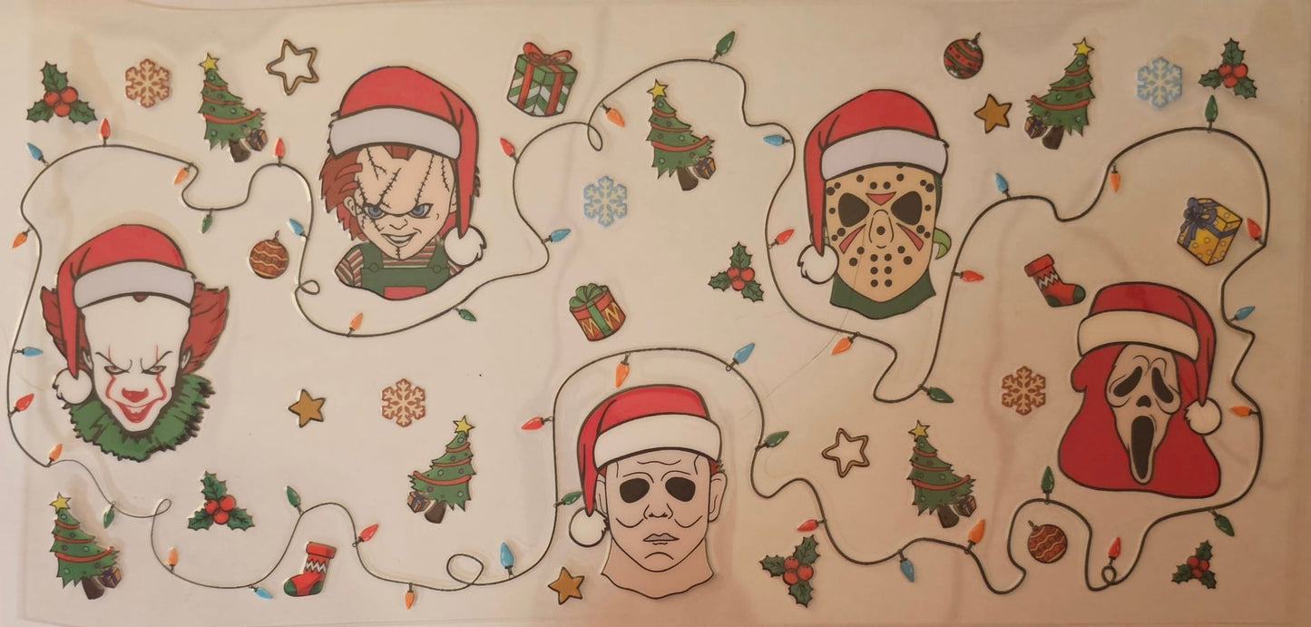 Scary Guys Christmas #1