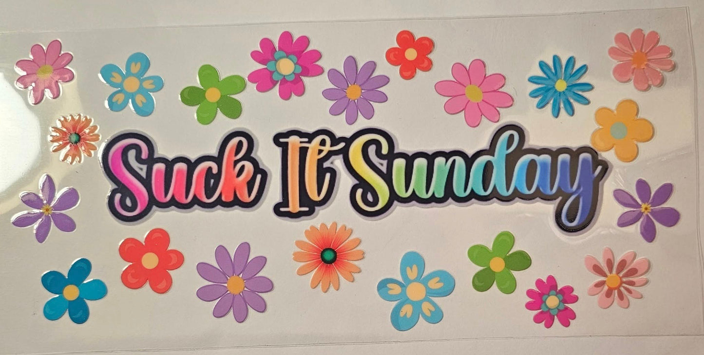 Suck it Sunday