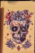 Sugar Skulls notebook #2