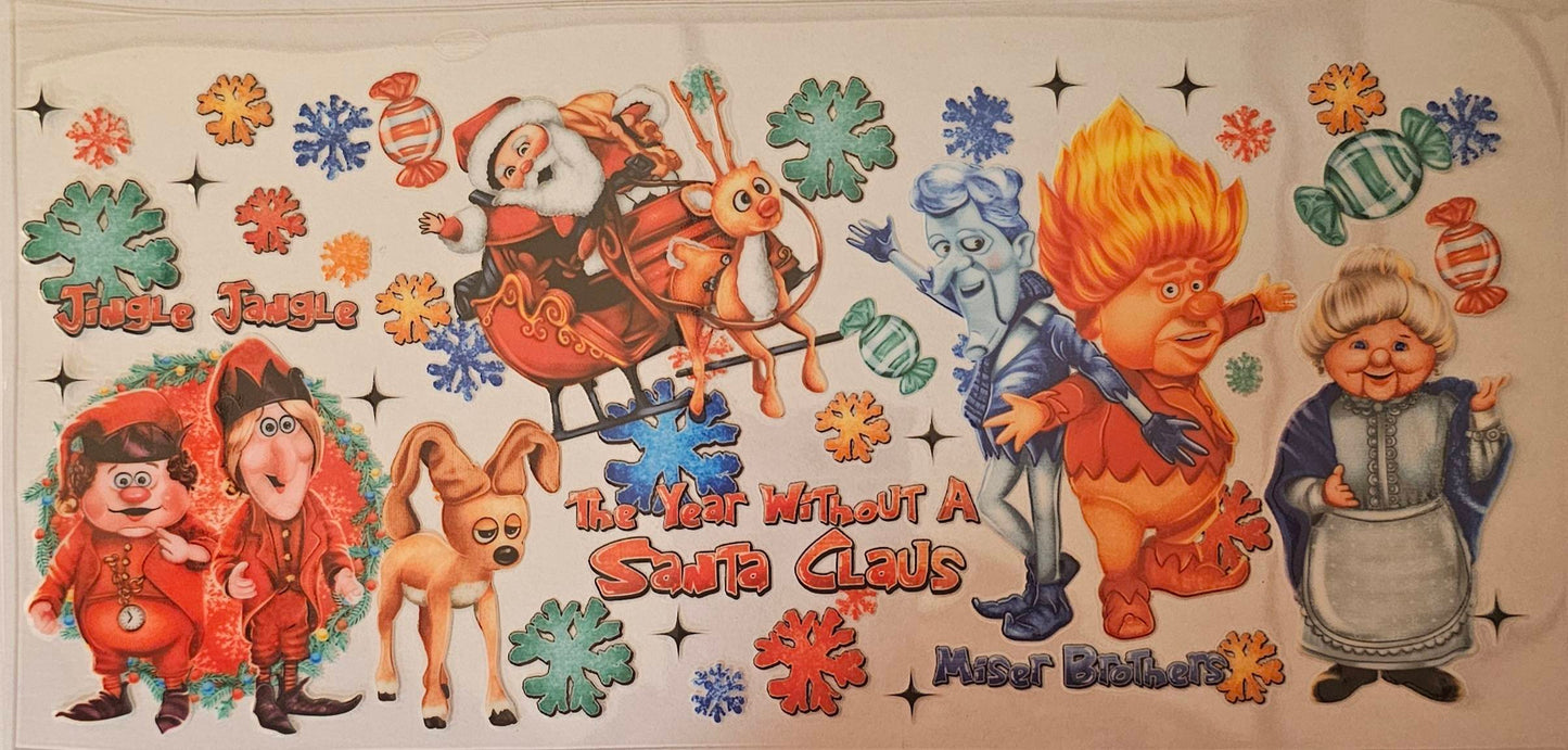 The Year without A Santa Claus