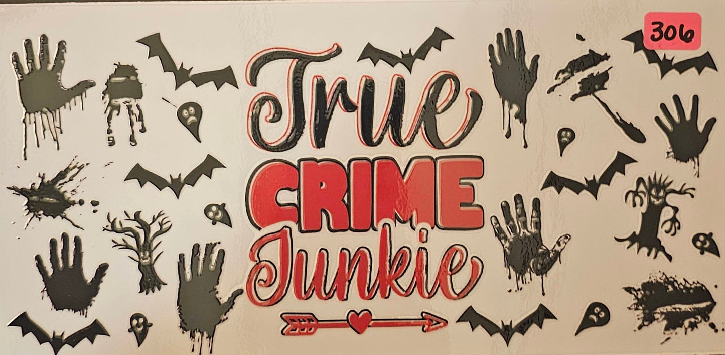 True crime junkie #2