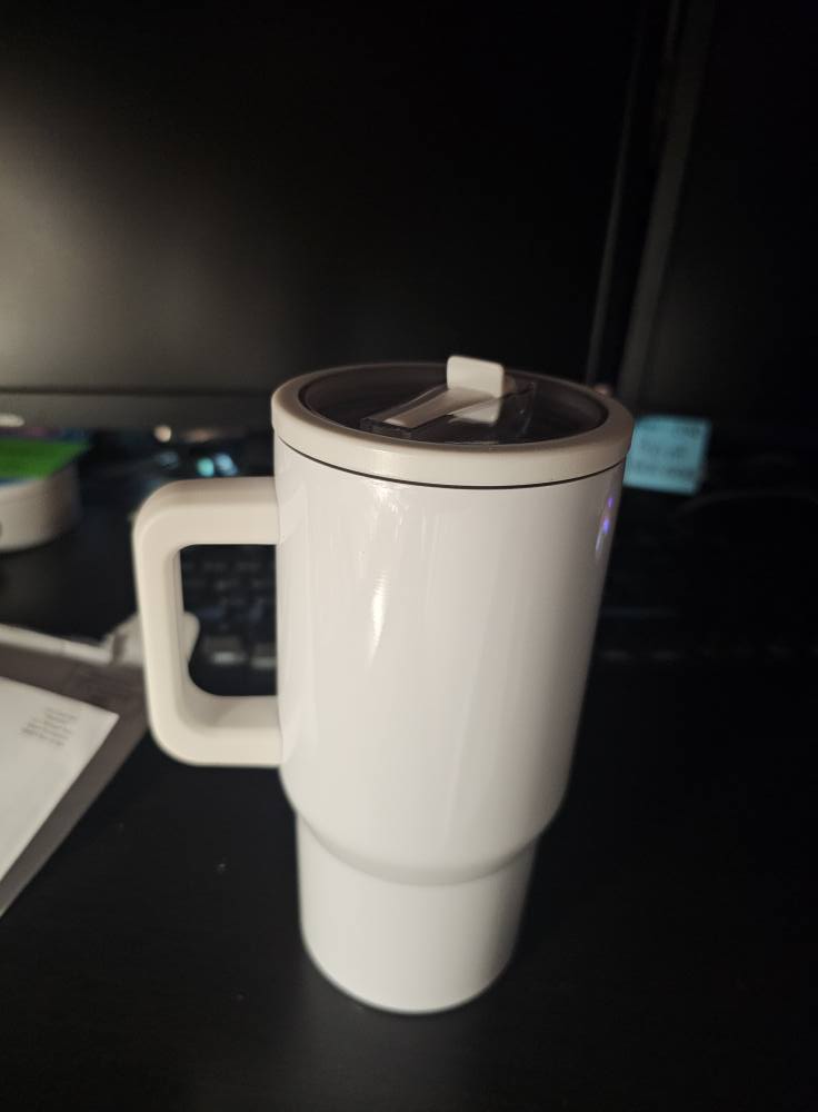 20oz stainless steel cups