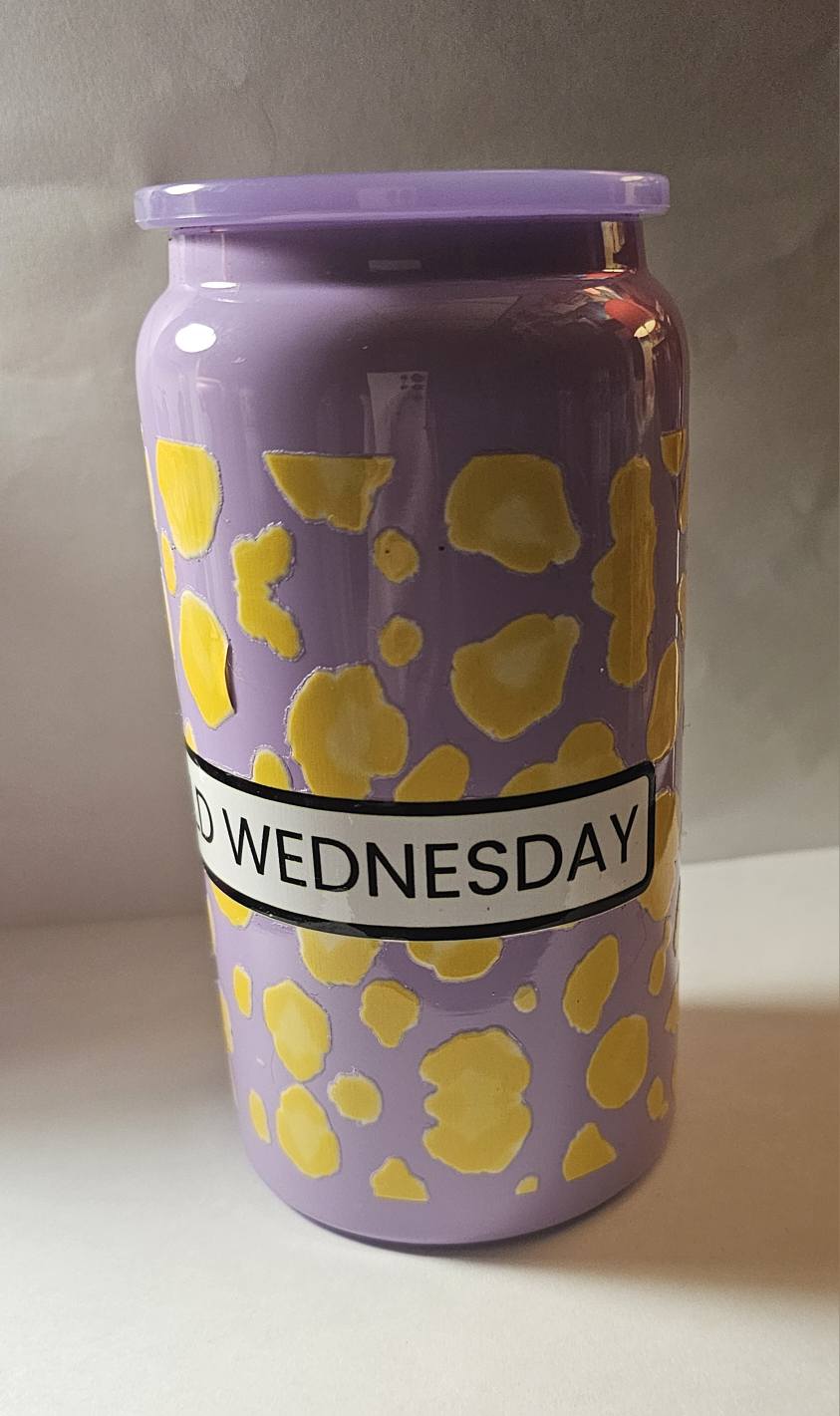 Wish a B would Wednesday