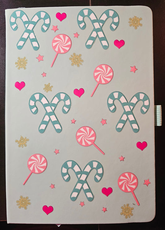 Christmas candy canes and more