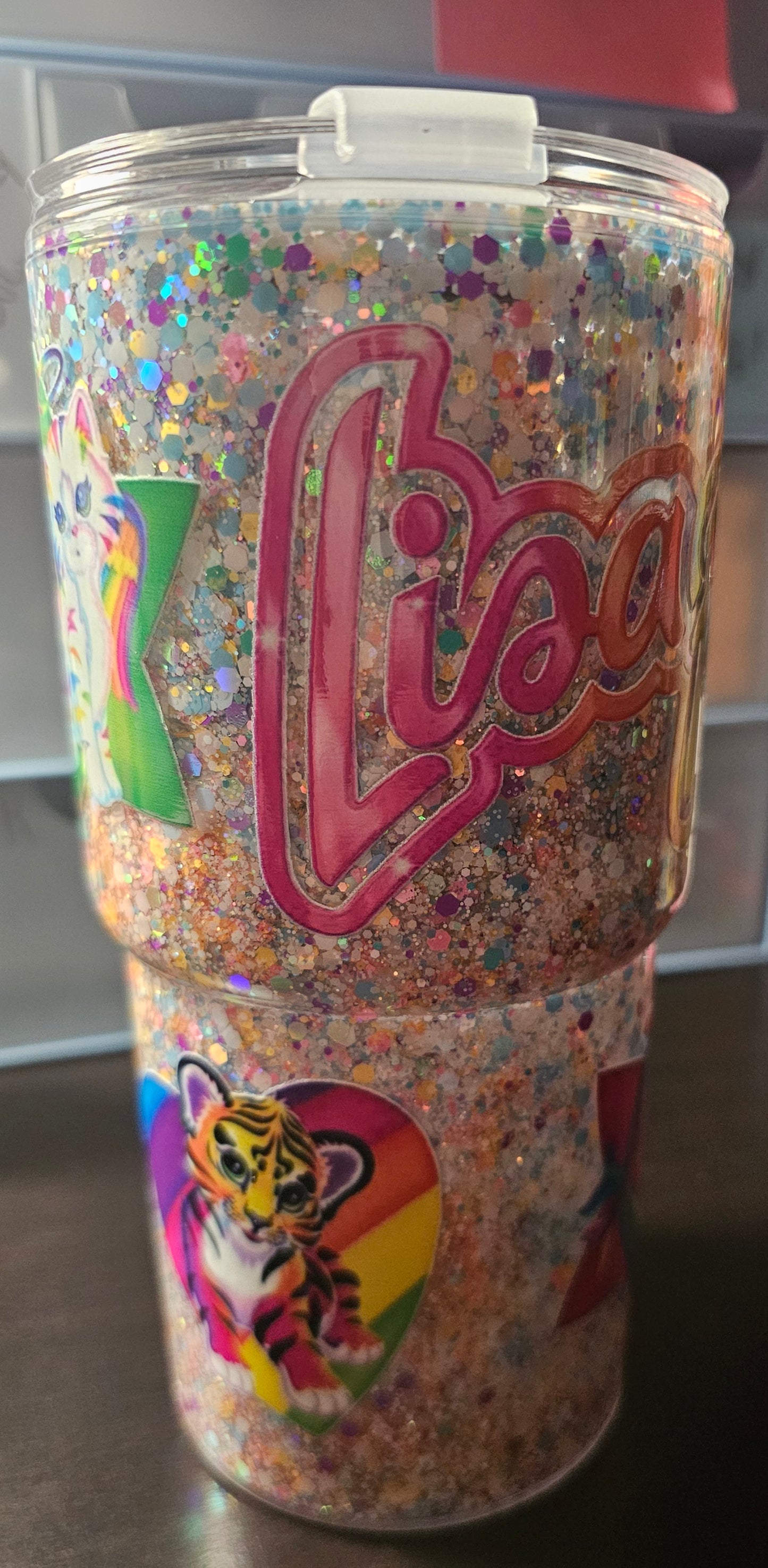 Lisa Frank #1