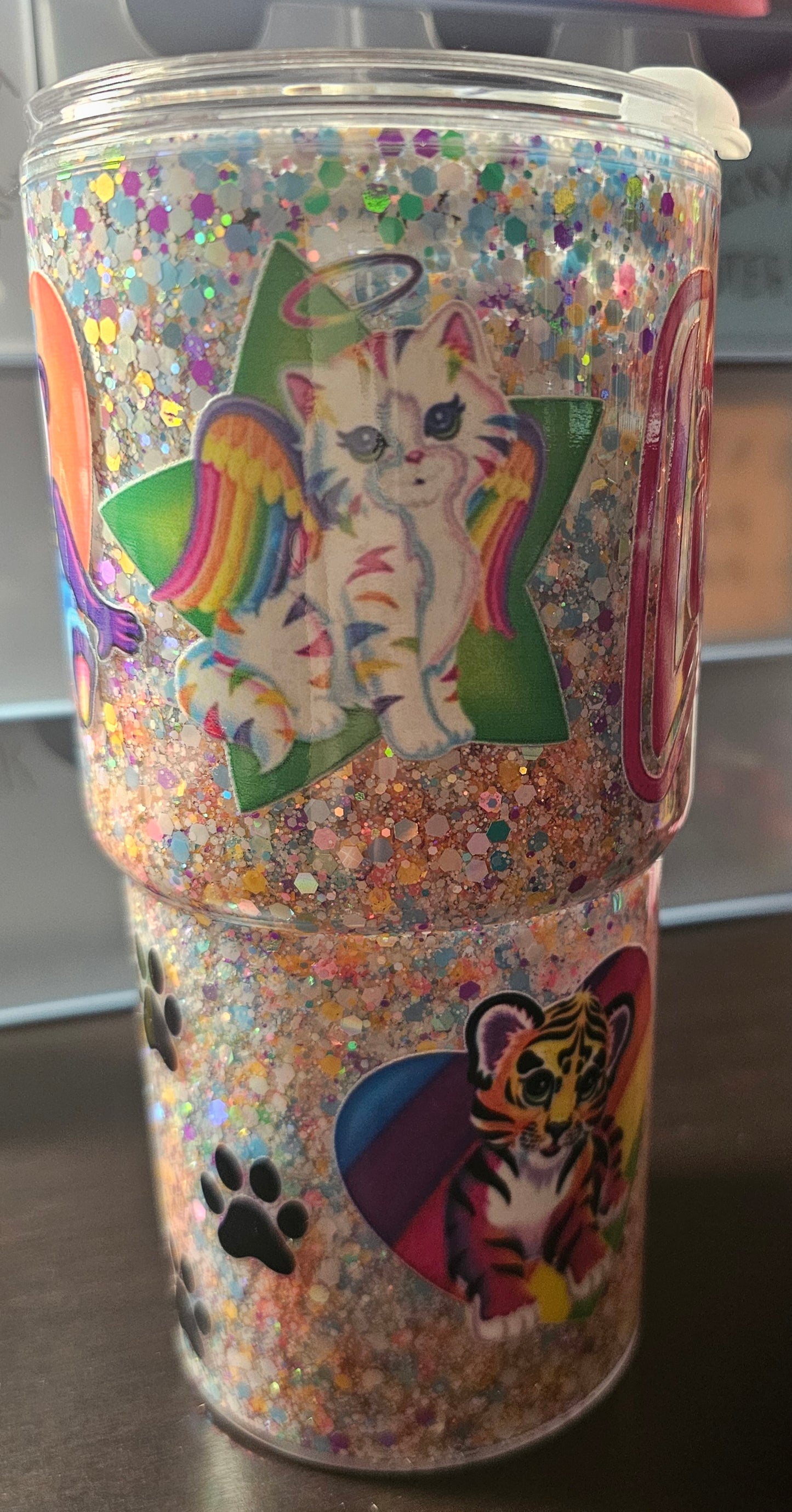 Lisa Frank #1