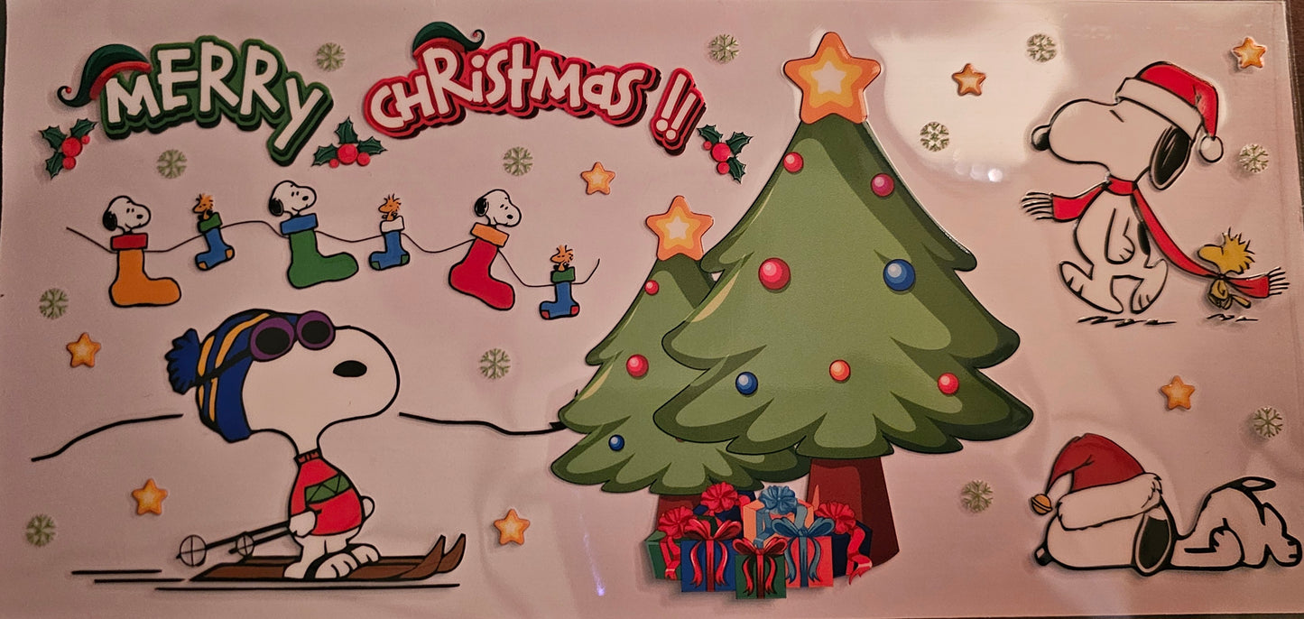 Snoopy Christmas #2