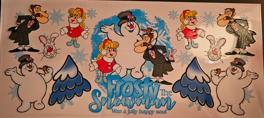 Frosty the Snowman
