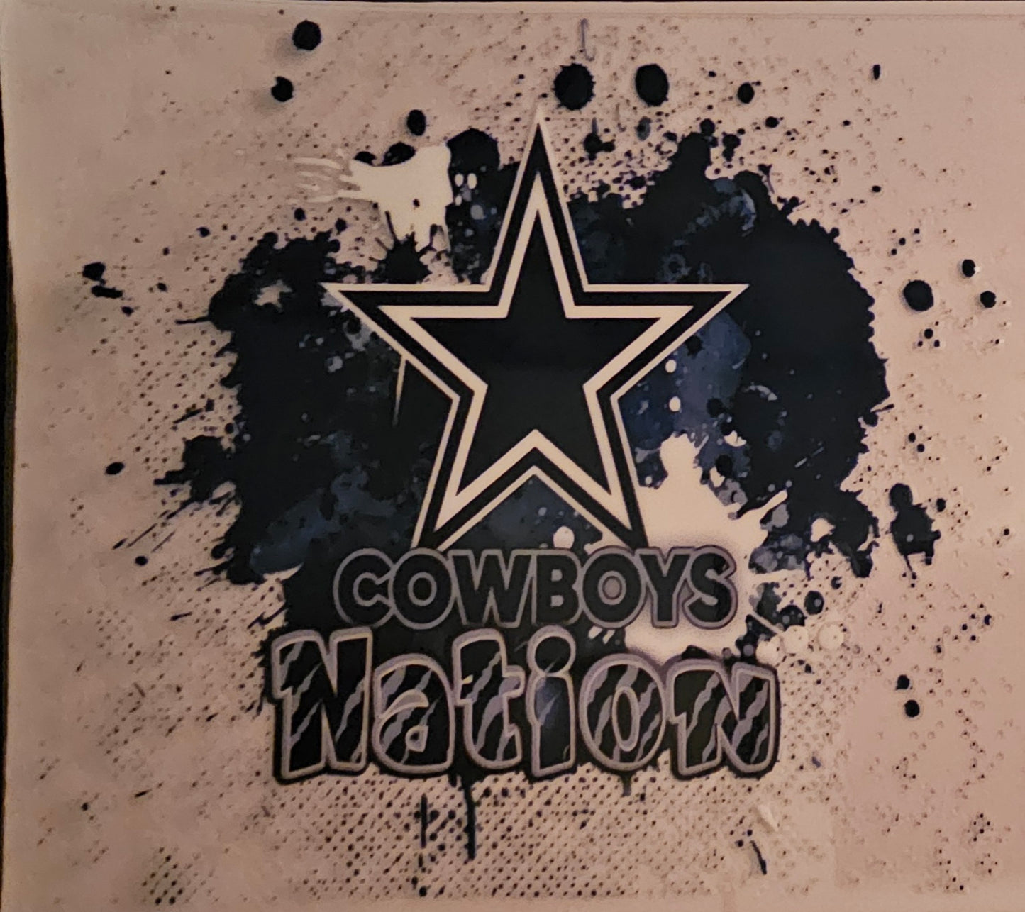 Dallas Cowboys Decal #1