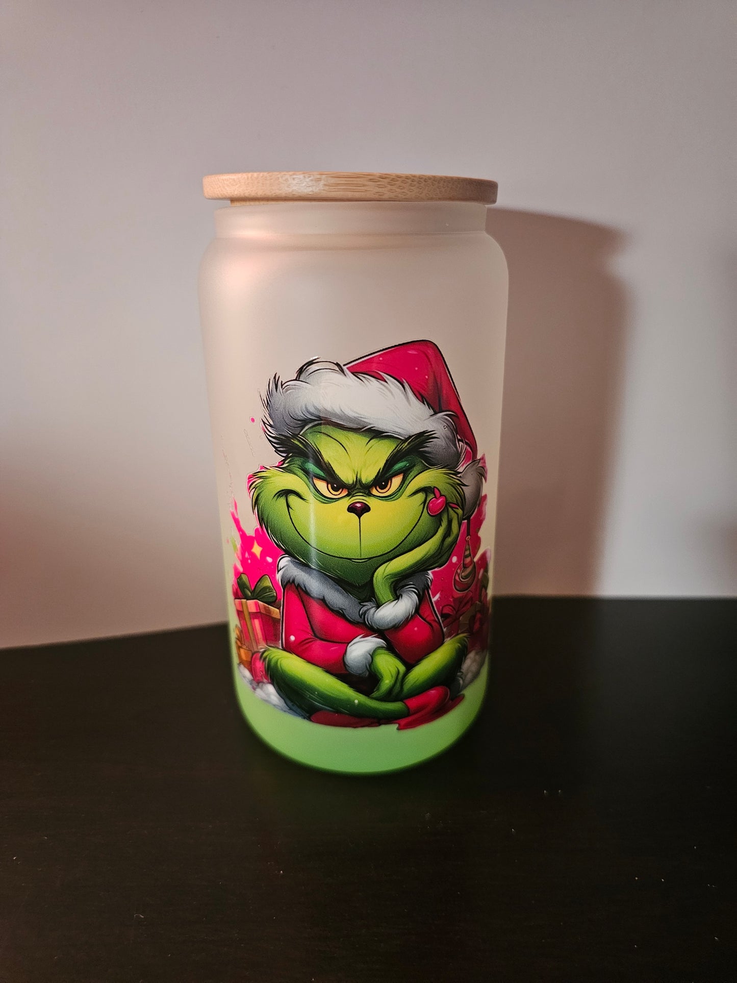 Green Guy awesomeness