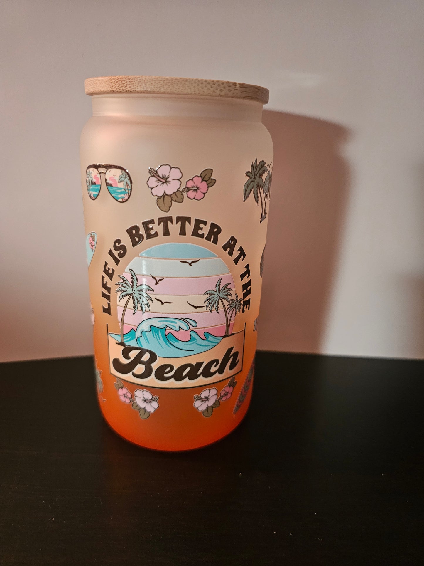 Life is better at the beach