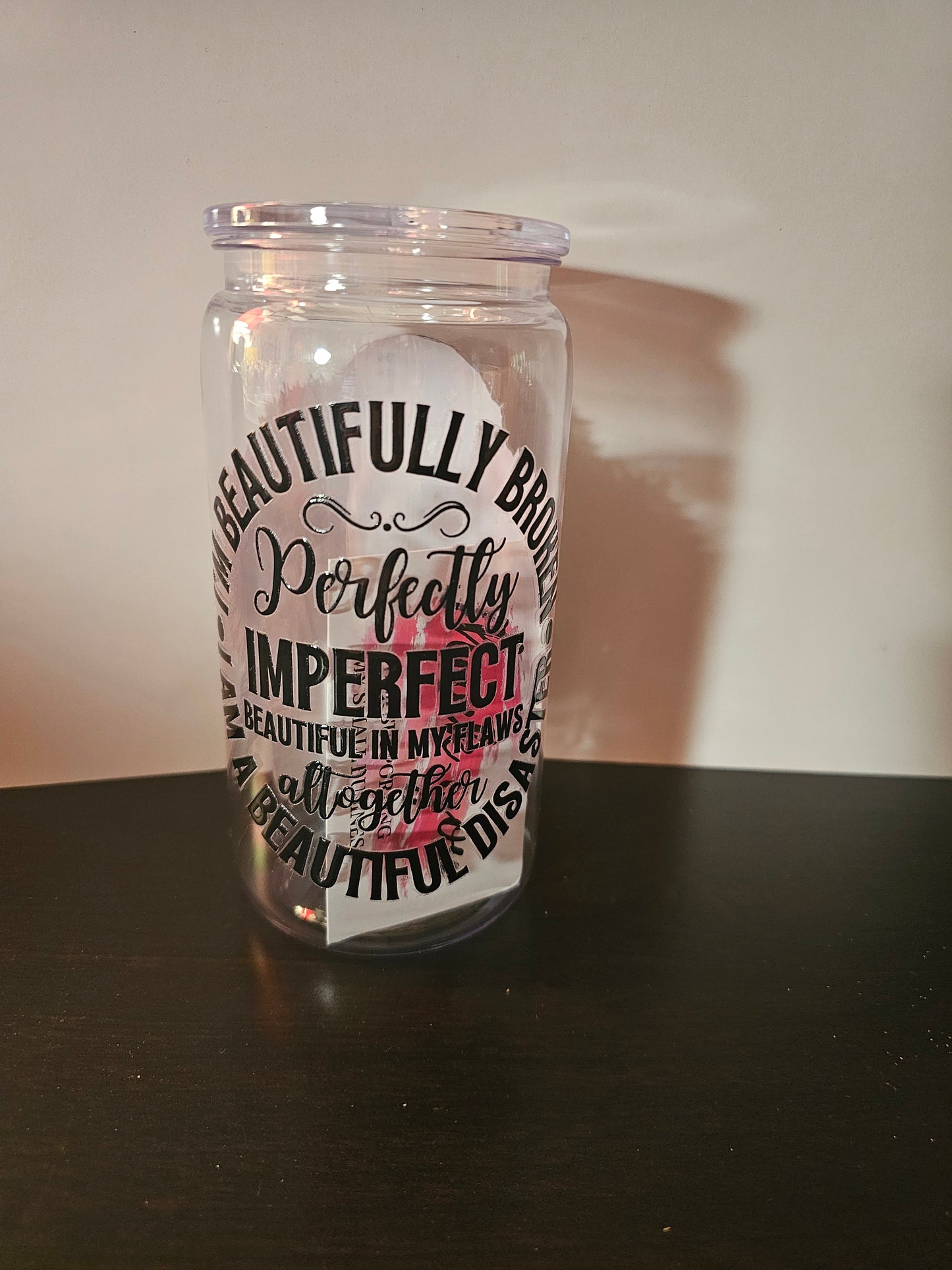 I'm Beautifully broken