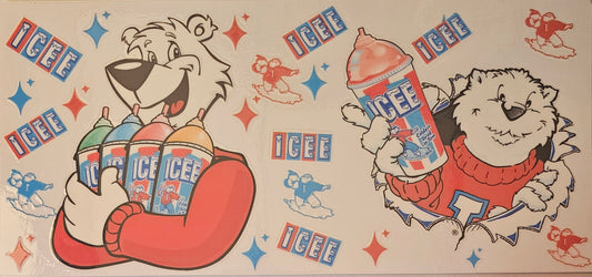 Icee Bear