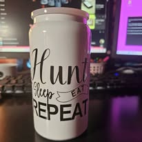 Hunt, Sleep, Eat and Repeat