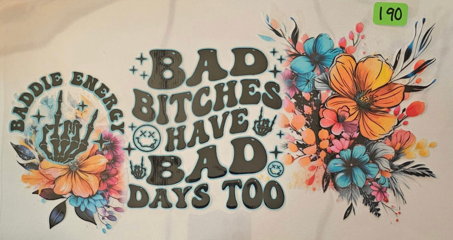 Bad witches have bad days too #2