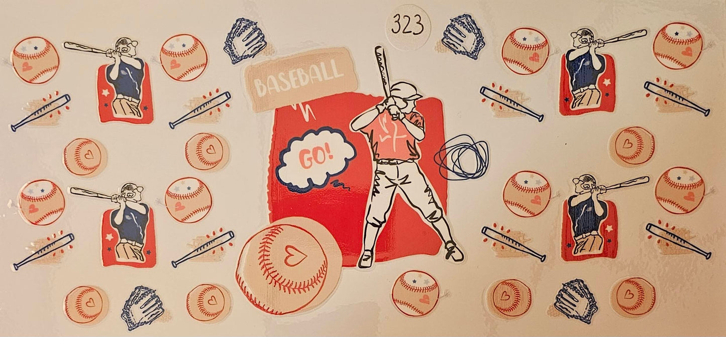 Baseball #4
