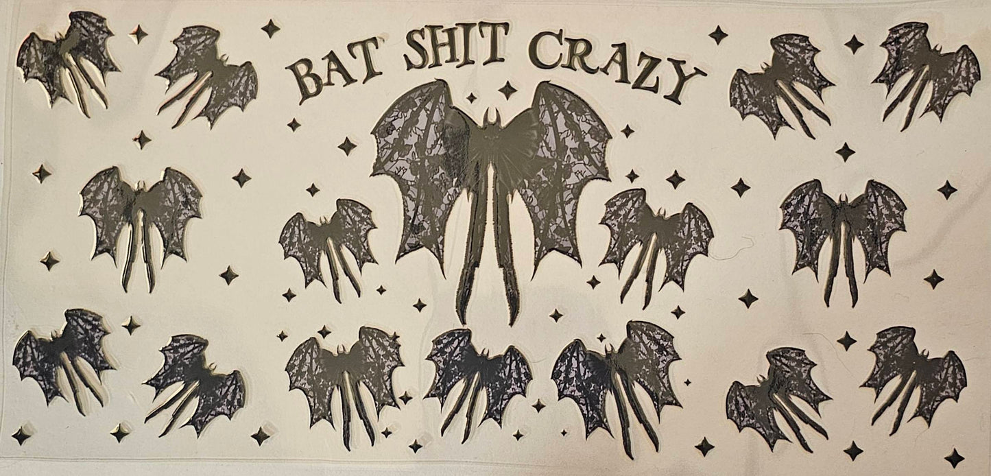 Bat poop crazy