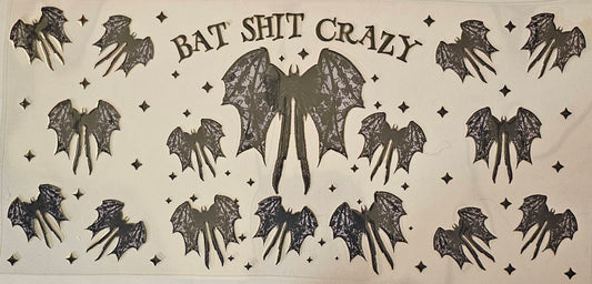 Bat poop crazy