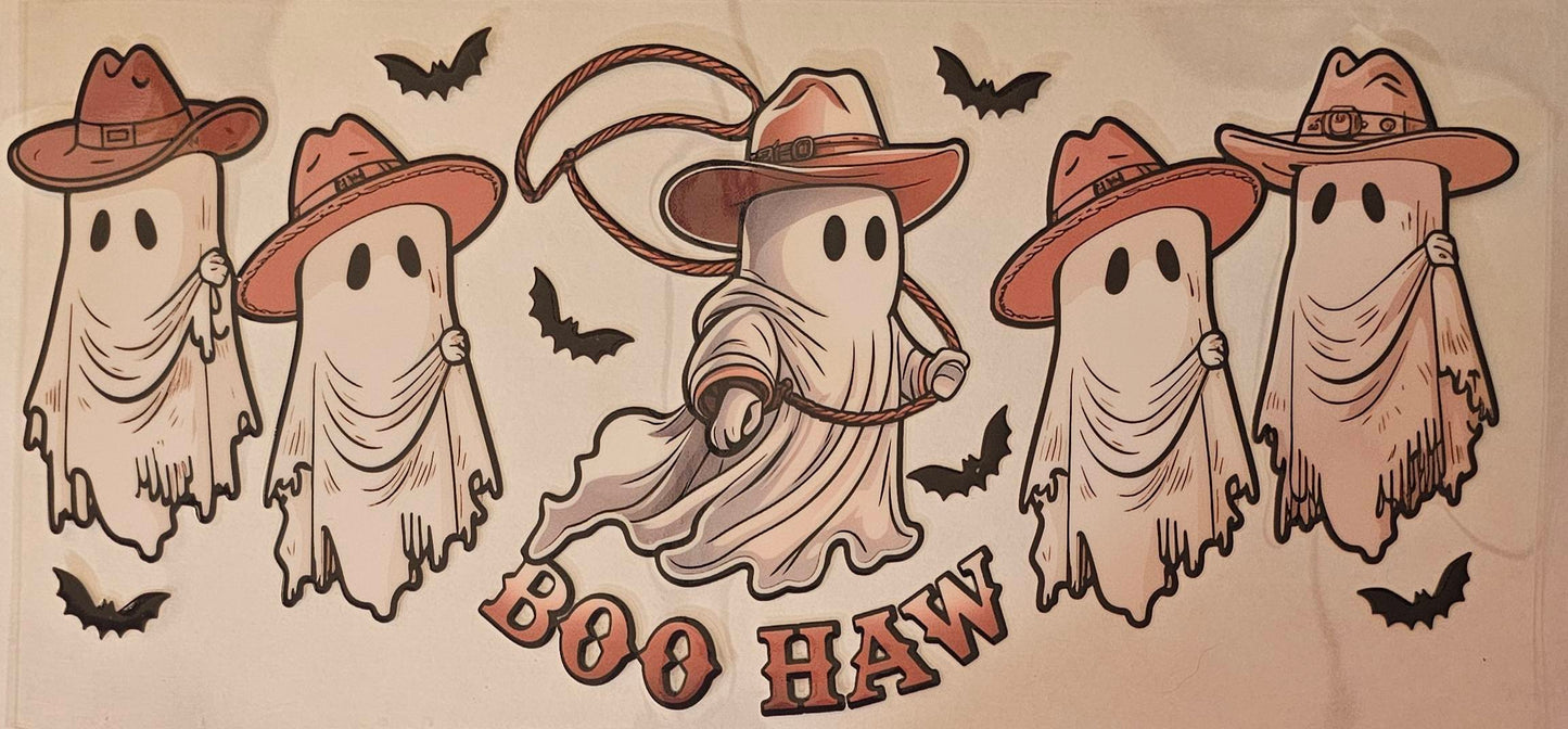 Boo Haw Ghosts