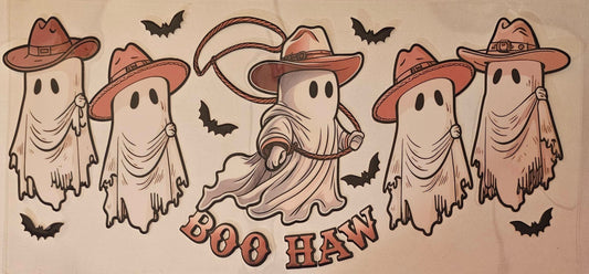 Boo Haw Ghosts