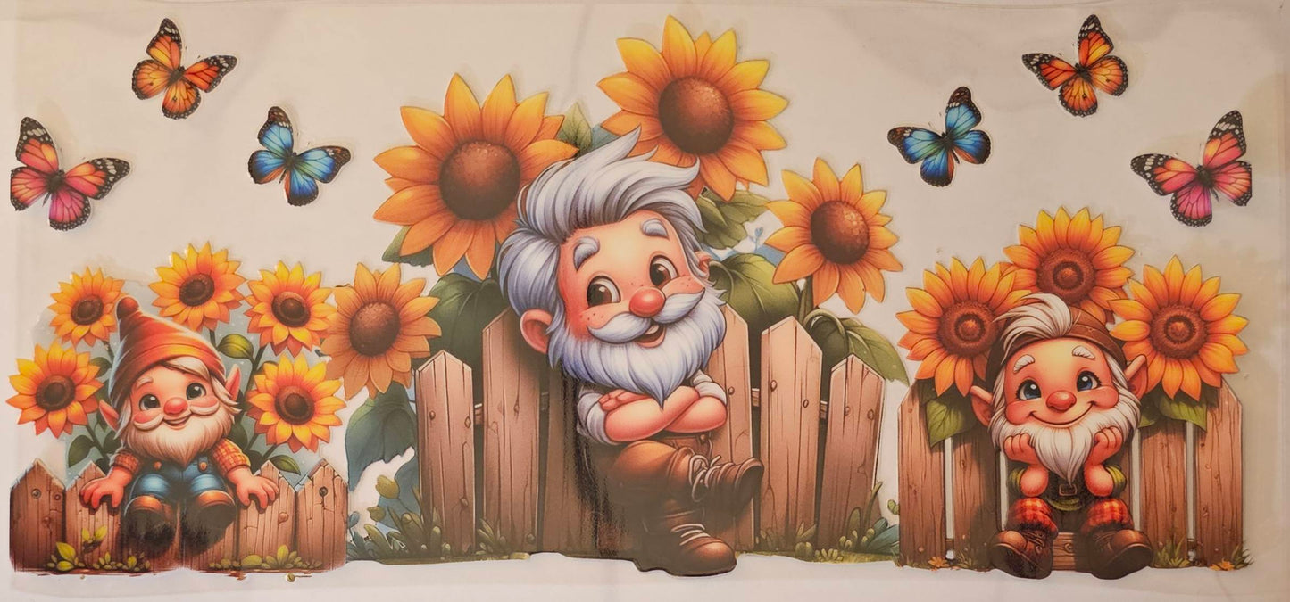 Boy Gnomes looking cute