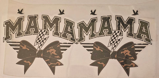 Camo Mama