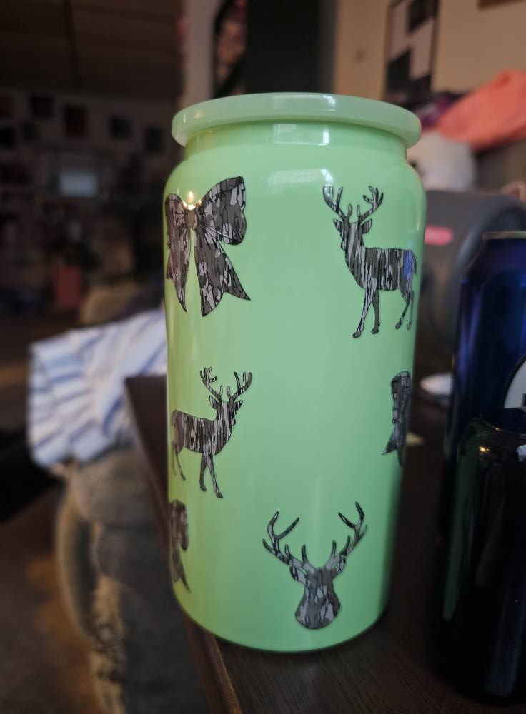 camouflage awesomeness.