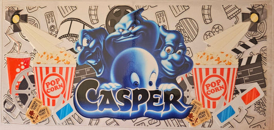 Casper the friendly ghost